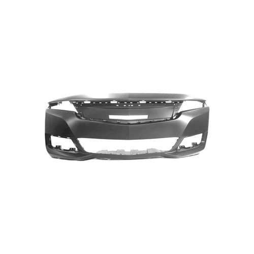 Front bumper cover facial for - bumper,