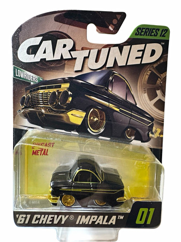 Car tuned series - car,